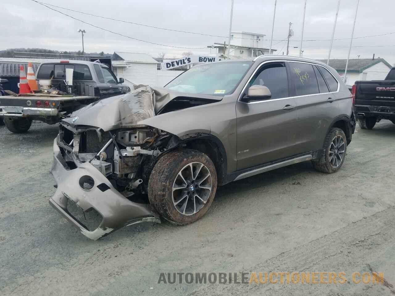 5UXKR0C58H0V65600 BMW X5 2017