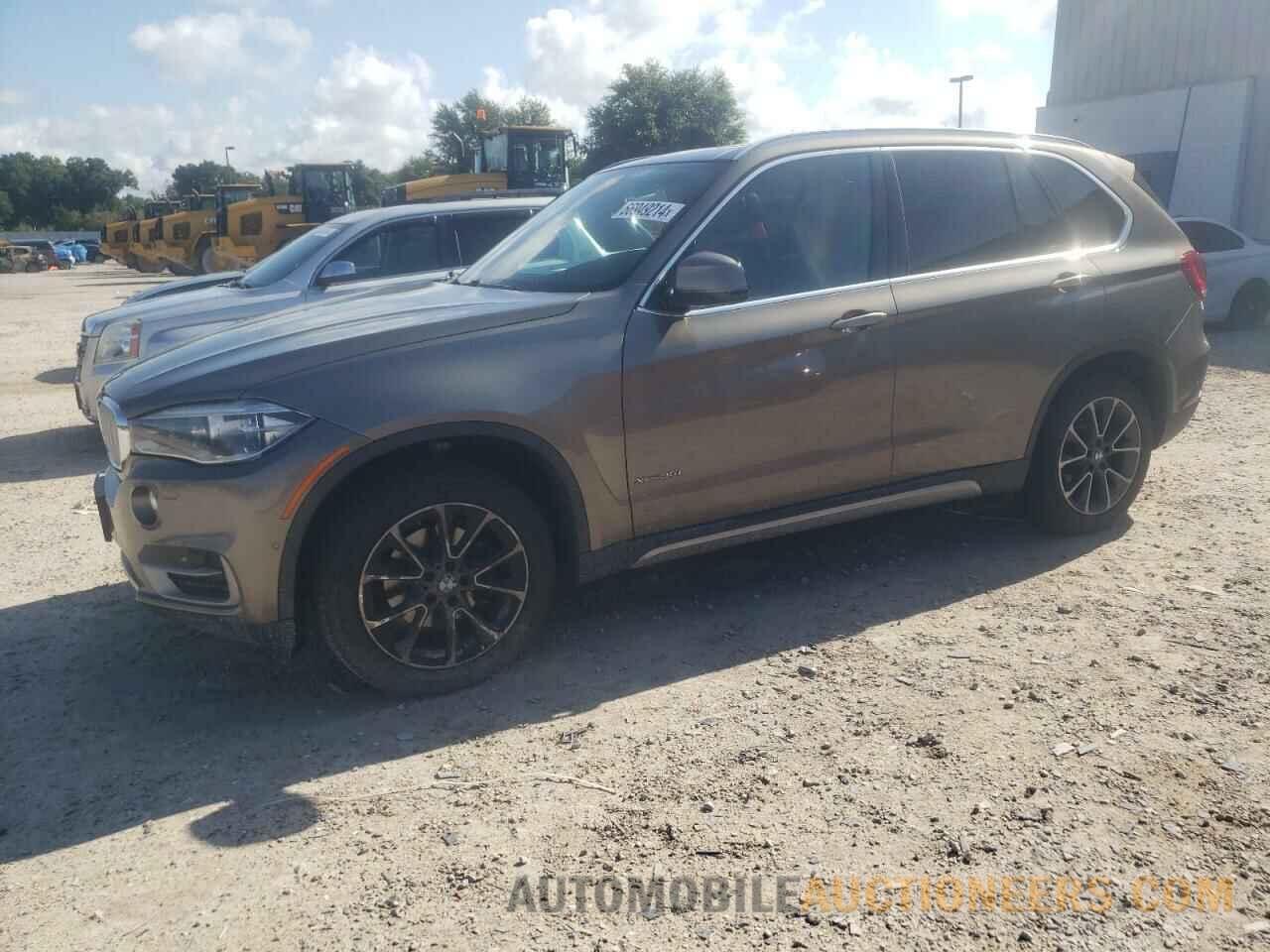 5UXKR0C58H0V66052 BMW X5 2017