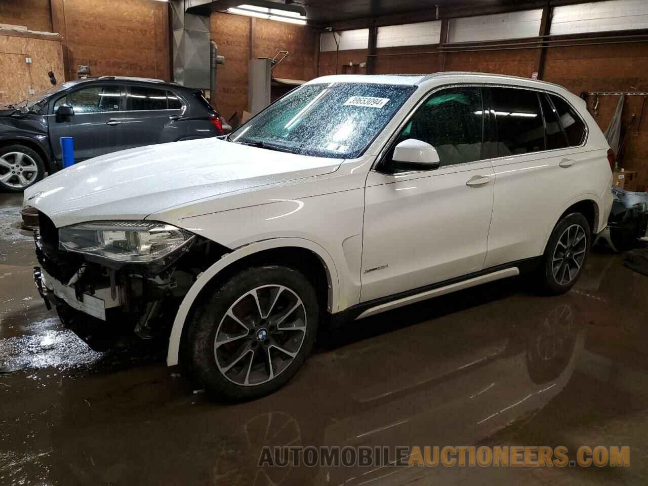 5UXKR0C58H0V66620 BMW X5 2017