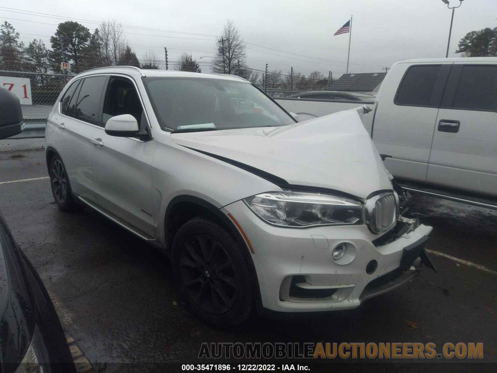 5UXKR0C58H0V66696 BMW X5 2017