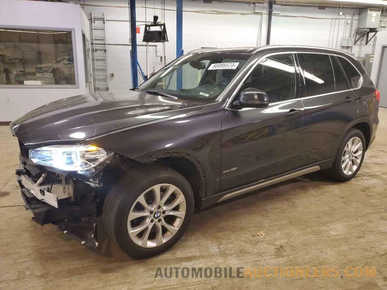 5UXKR0C58J0X84384 BMW X5 2018