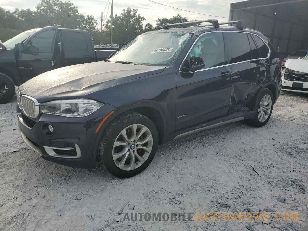 5UXKR0C58J0X84739 BMW X5 2018