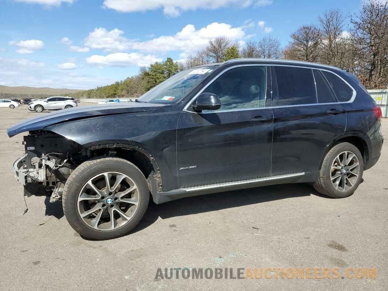 5UXKR0C58J0X86720 BMW X5 2018