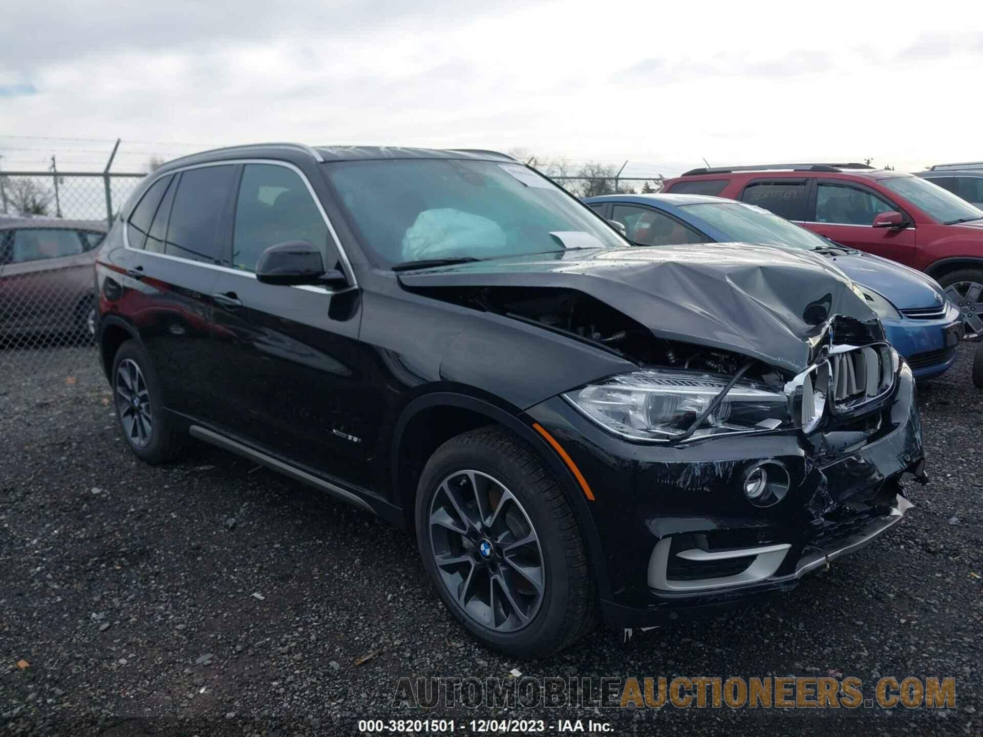 5UXKR0C58J0X86815 BMW X5 2018