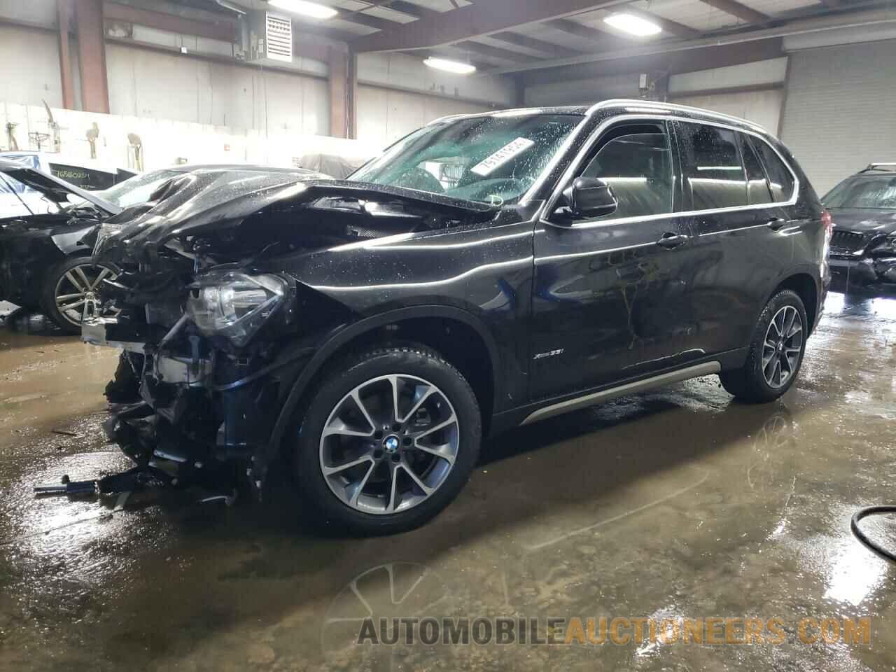 5UXKR0C58J0X88094 BMW X5 2018