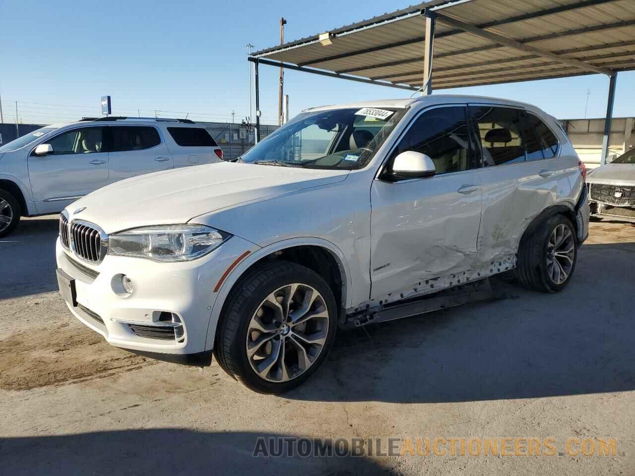 5UXKR0C58J0X89438 BMW X5 2018