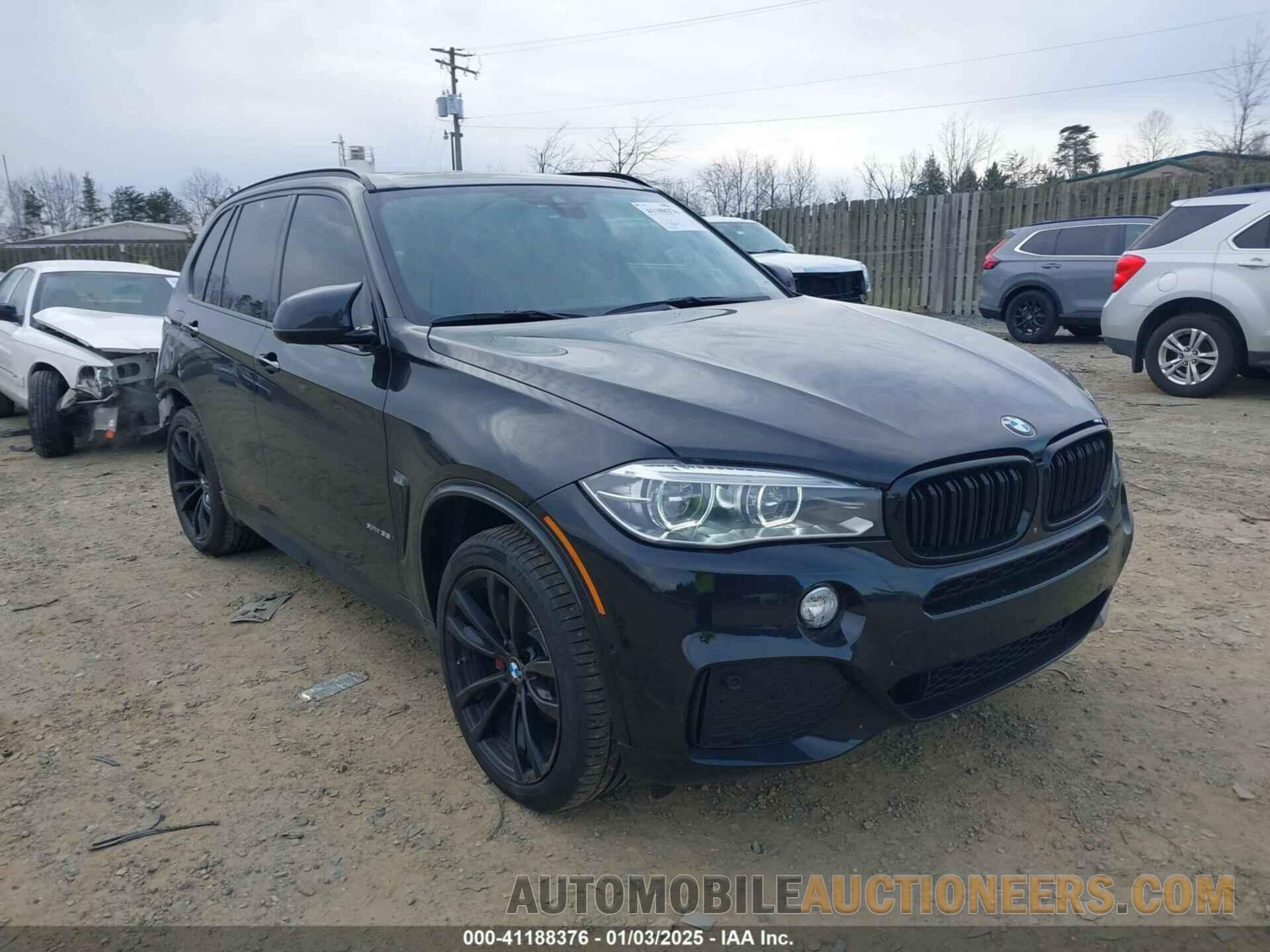 5UXKR0C58J0X90072 BMW X5 2018