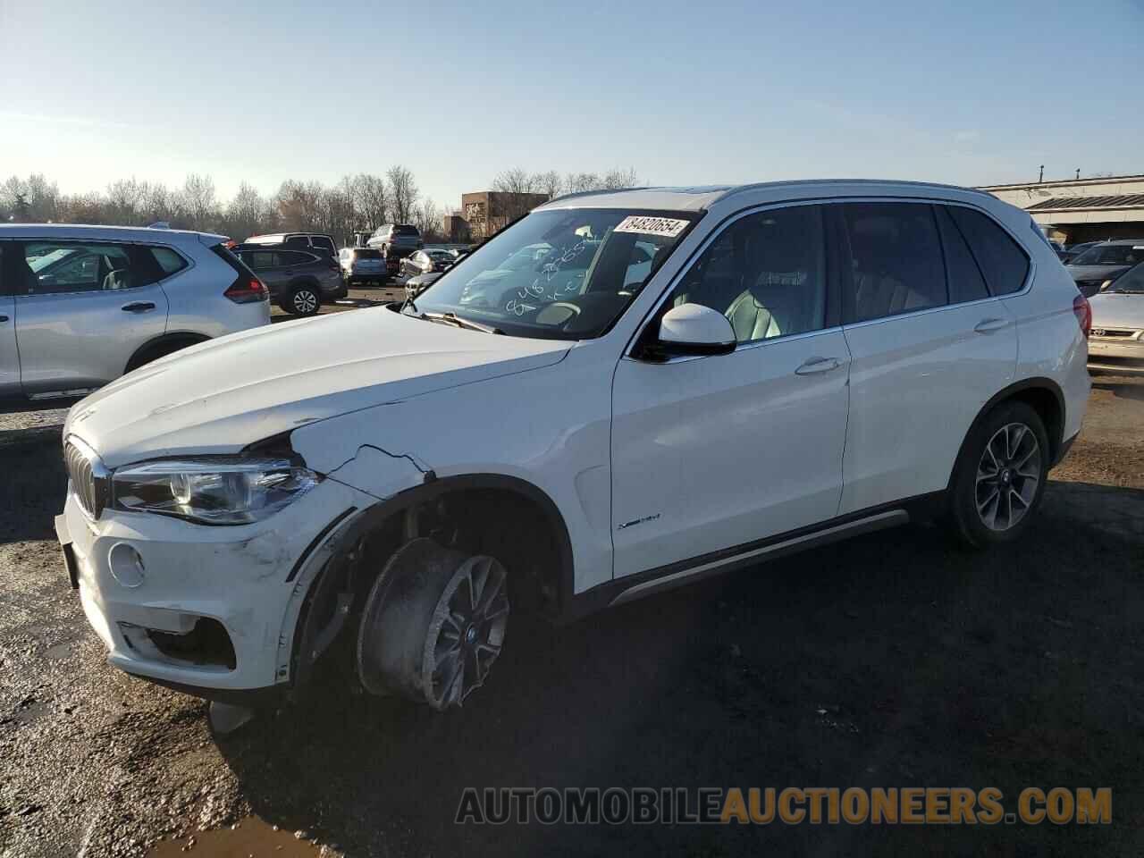 5UXKR0C58J0X90685 BMW X5 2018