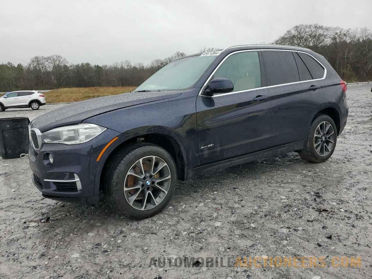 5UXKR0C58J0X90931 BMW X5 2018