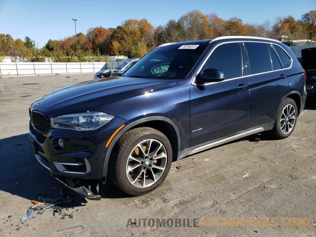 5UXKR0C58J0X92789 BMW X5 2018