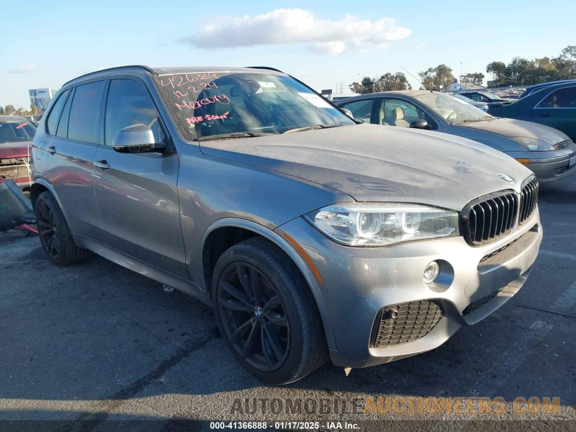 5UXKR0C58J0X93702 BMW X5 2018