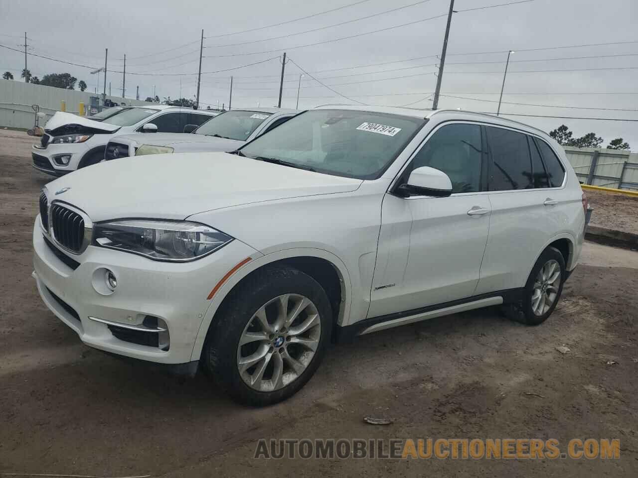 5UXKR0C58J0X94056 BMW X5 2018