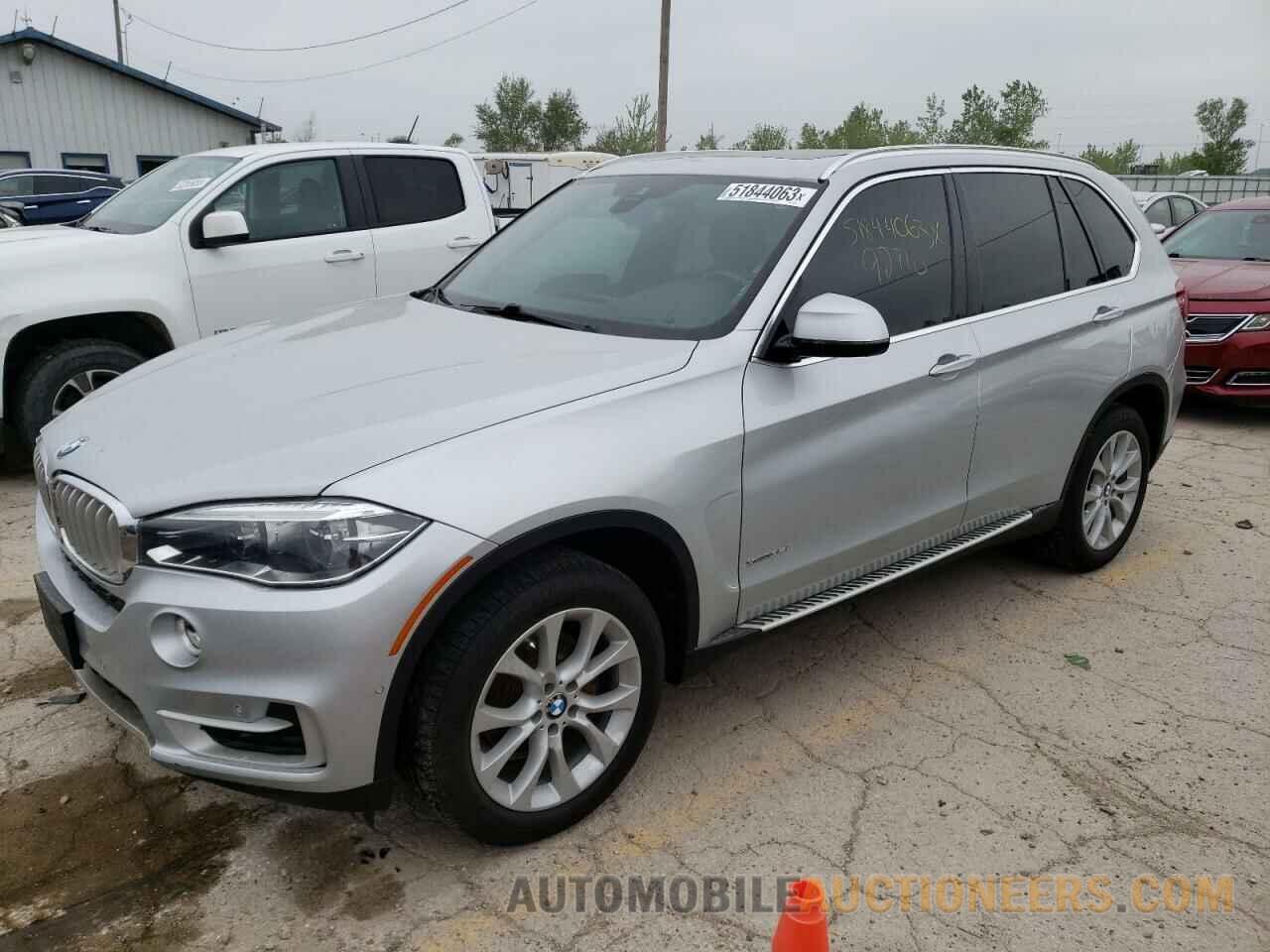 5UXKR0C58J0X94526 BMW X5 2018