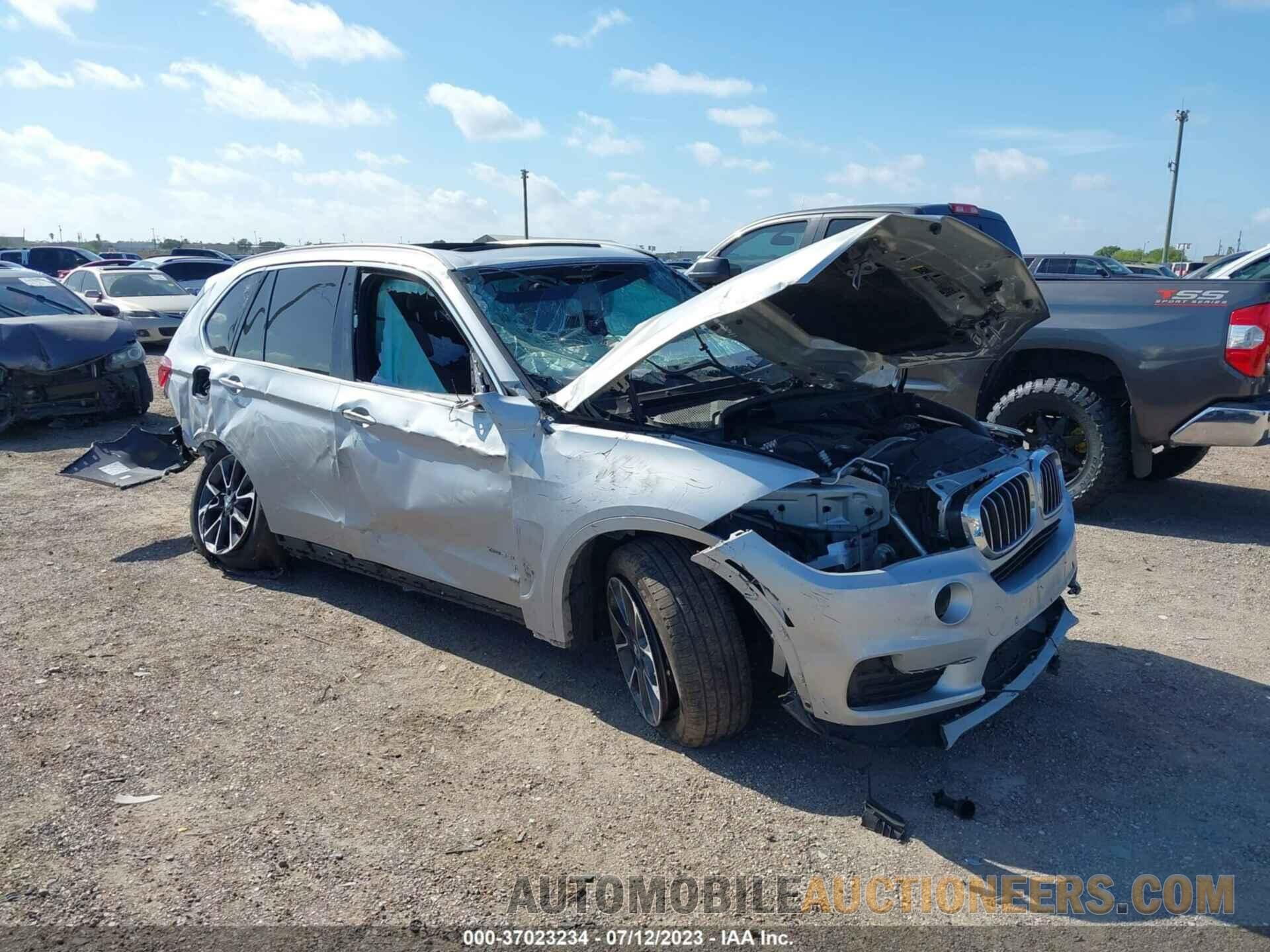 5UXKR0C58J0X95675 BMW X5 2018