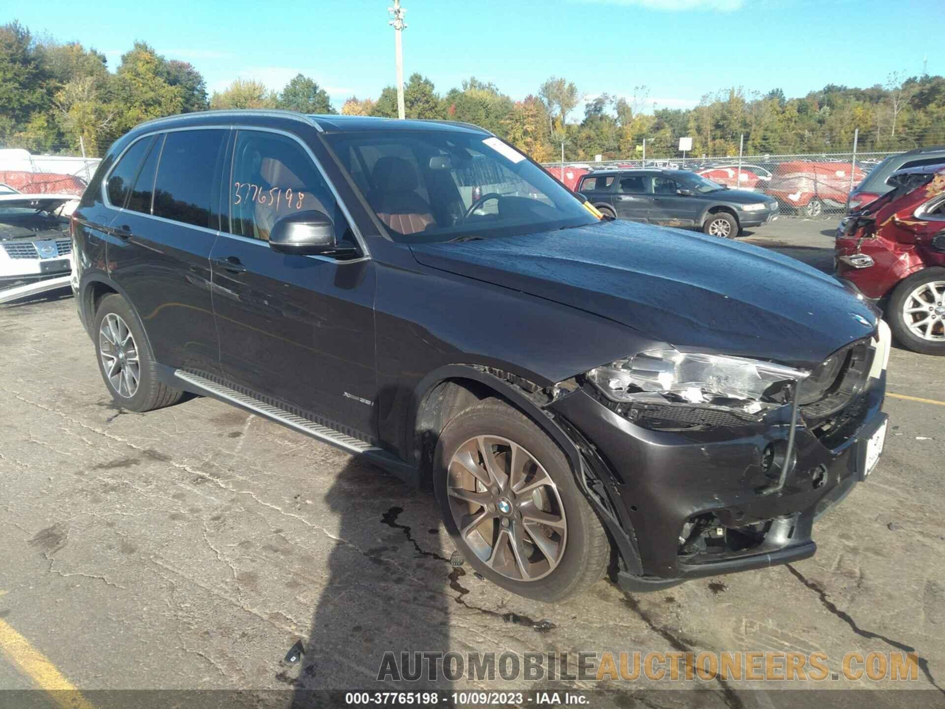 5UXKR0C58J0X97068 BMW X5 2018