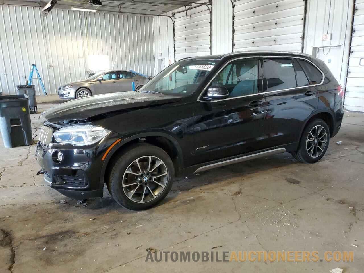 5UXKR0C58J0X97118 BMW X5 2018