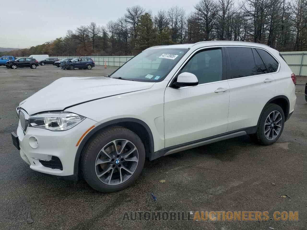 5UXKR0C58J0X98270 BMW X5 2018