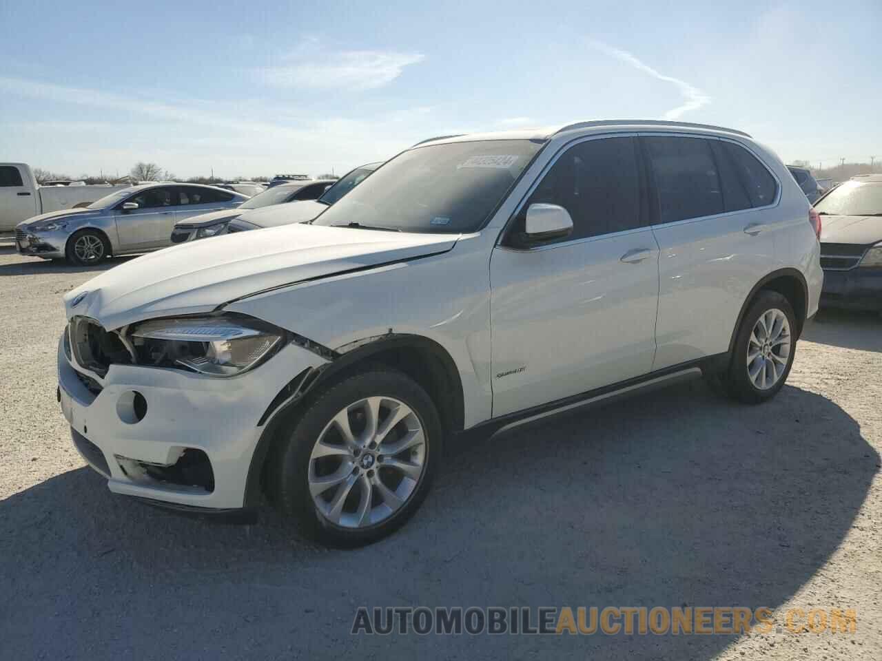 5UXKR0C58J0X99533 BMW X5 2018