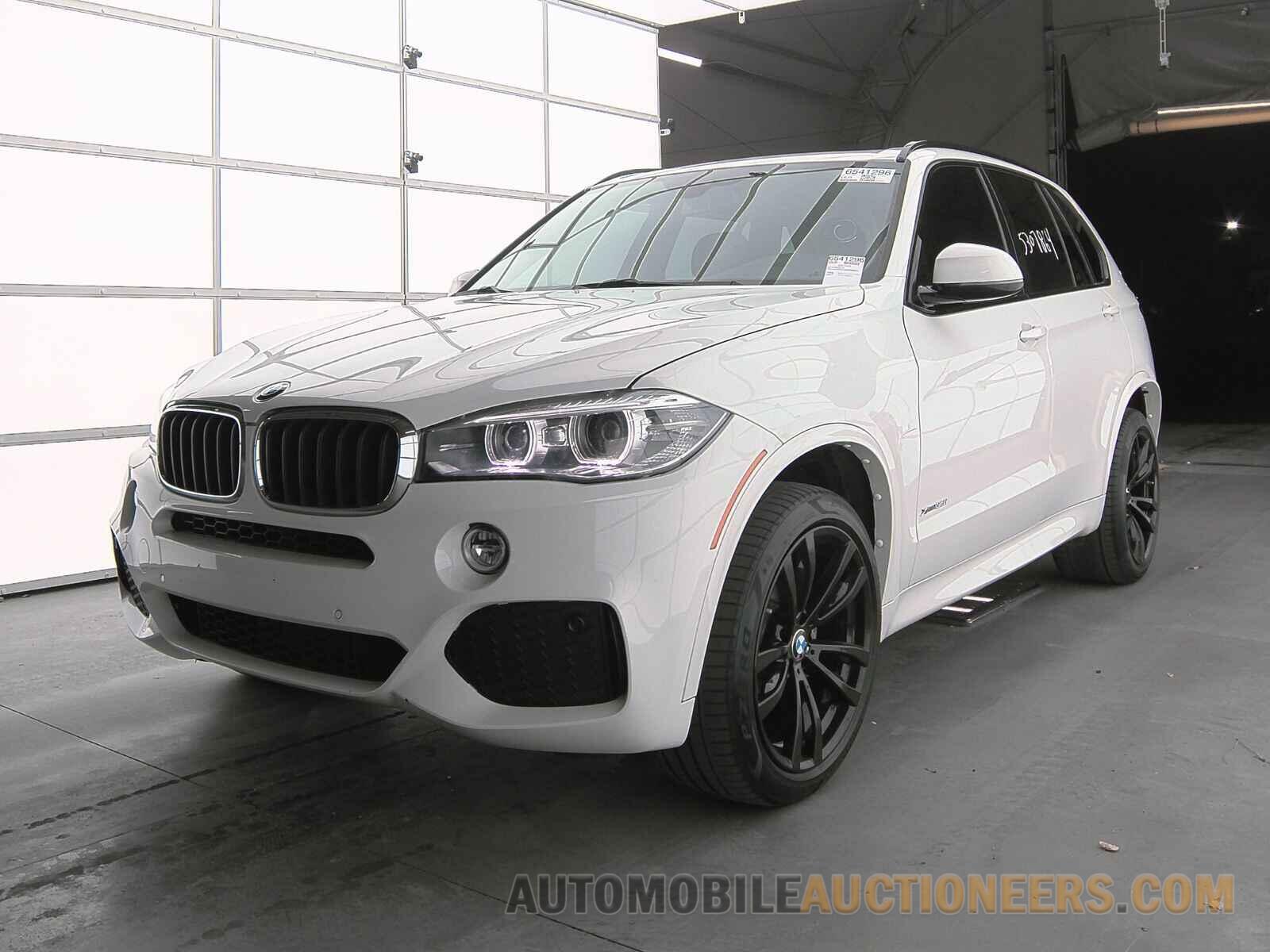 5UXKR0C58J0X99631 BMW X5 Sp 2018