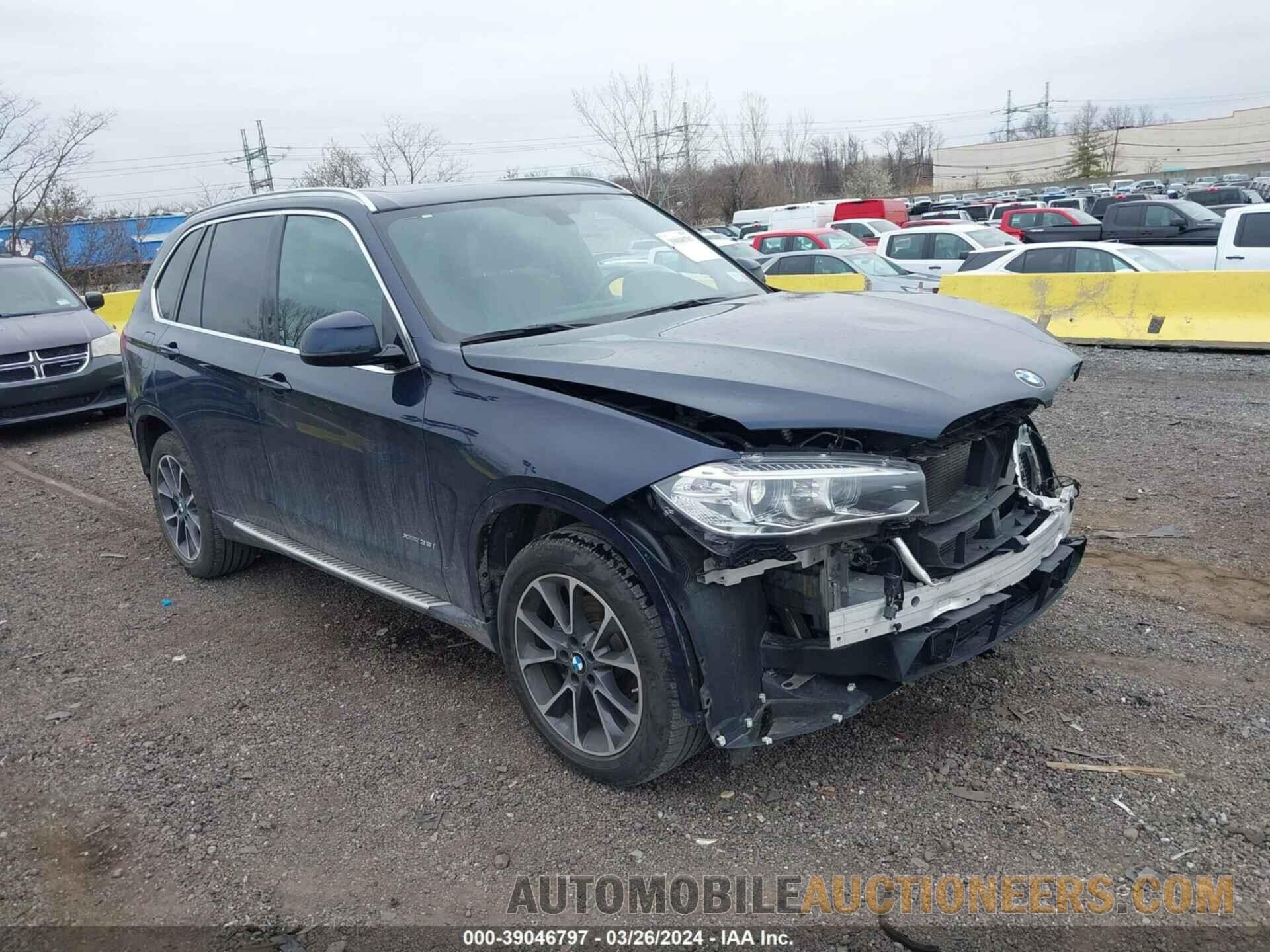 5UXKR0C58J0Y00406 BMW X5 2018