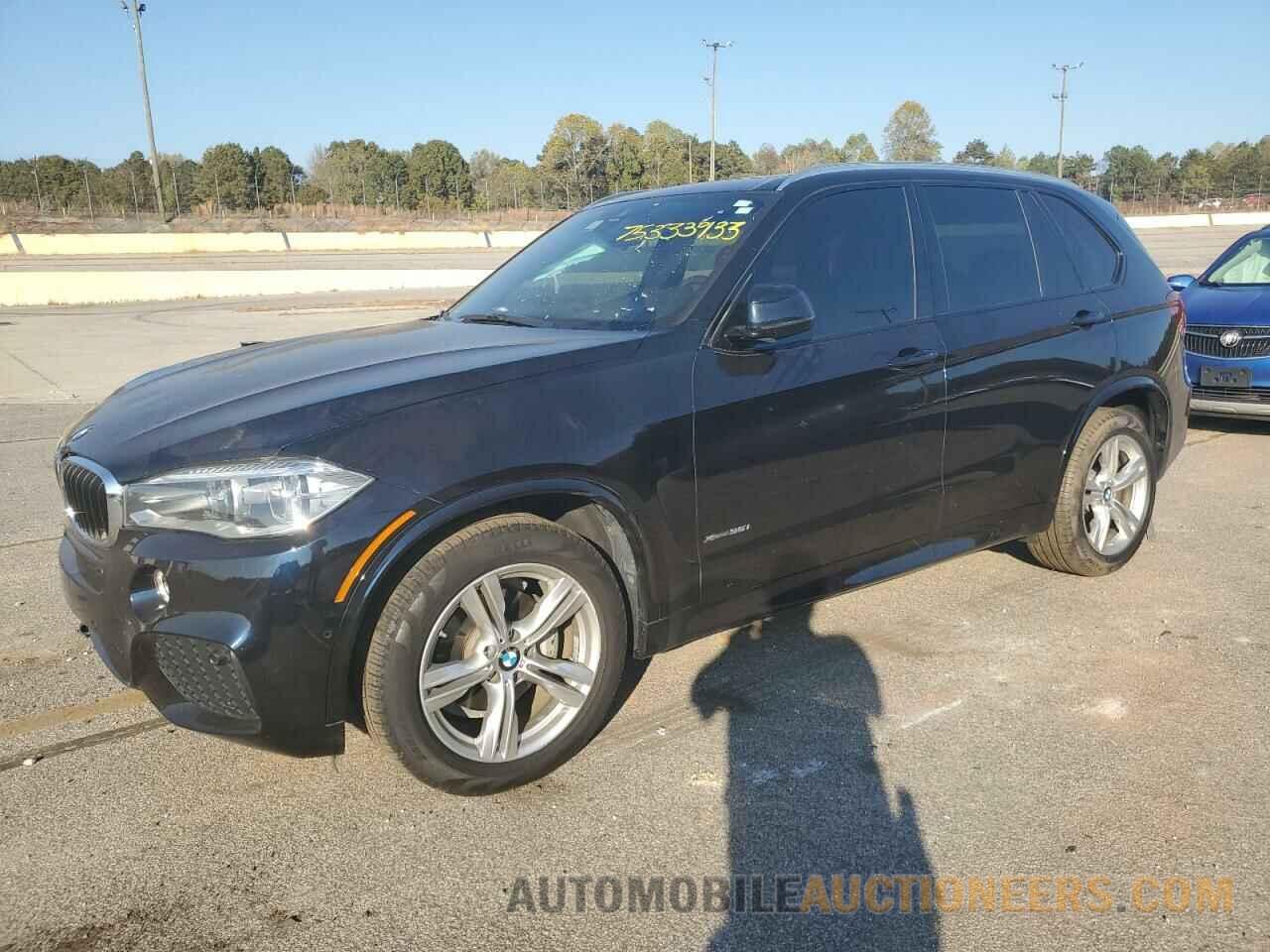 5UXKR0C58J0Y00535 BMW X5 2018