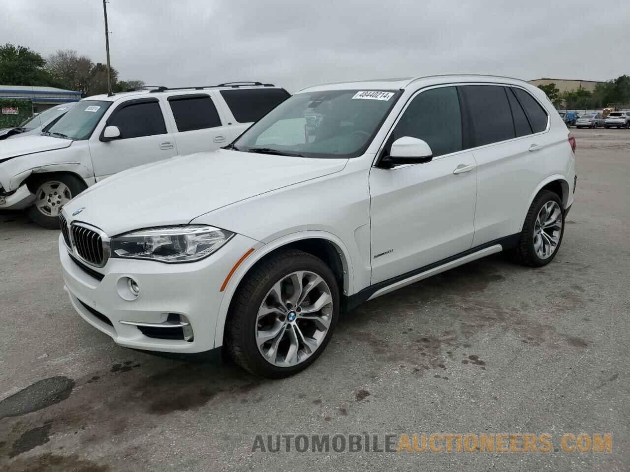 5UXKR0C58J0Y00714 BMW X5 2018