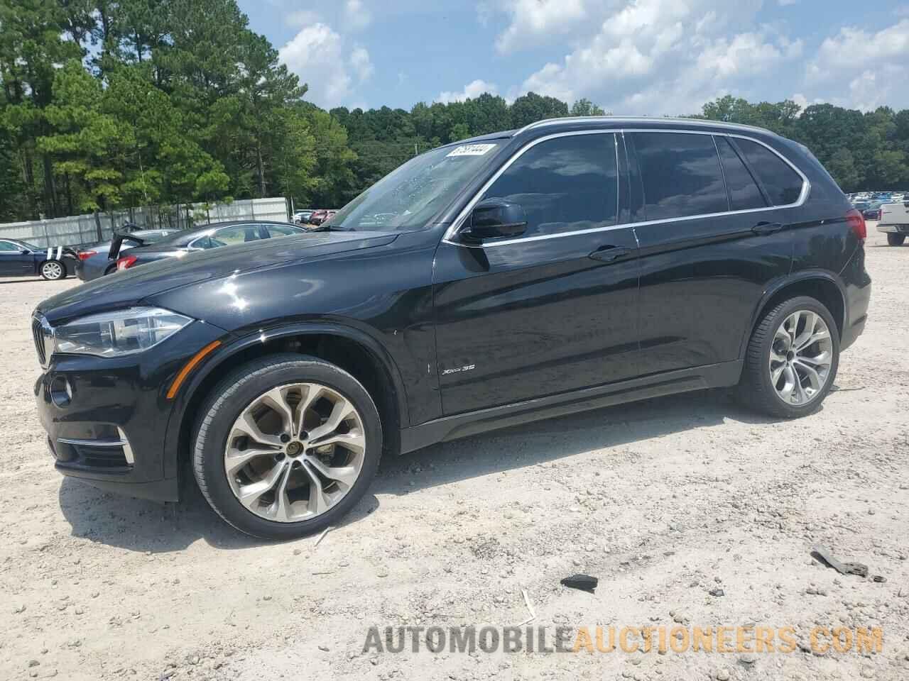 5UXKR0C58J0Y00891 BMW X5 2018