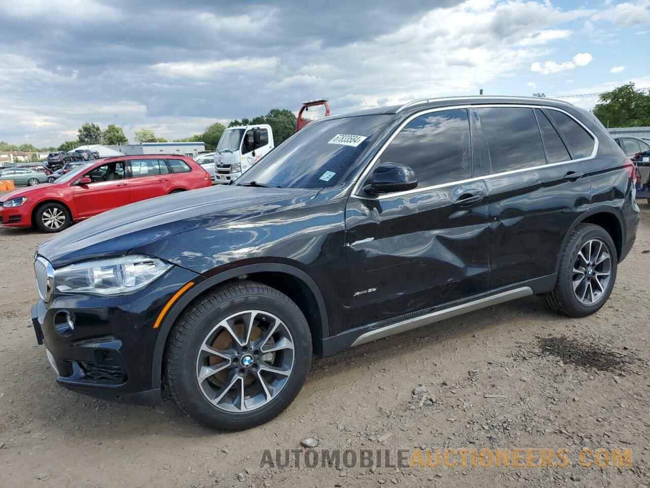 5UXKR0C58J0Y01037 BMW X5 2018