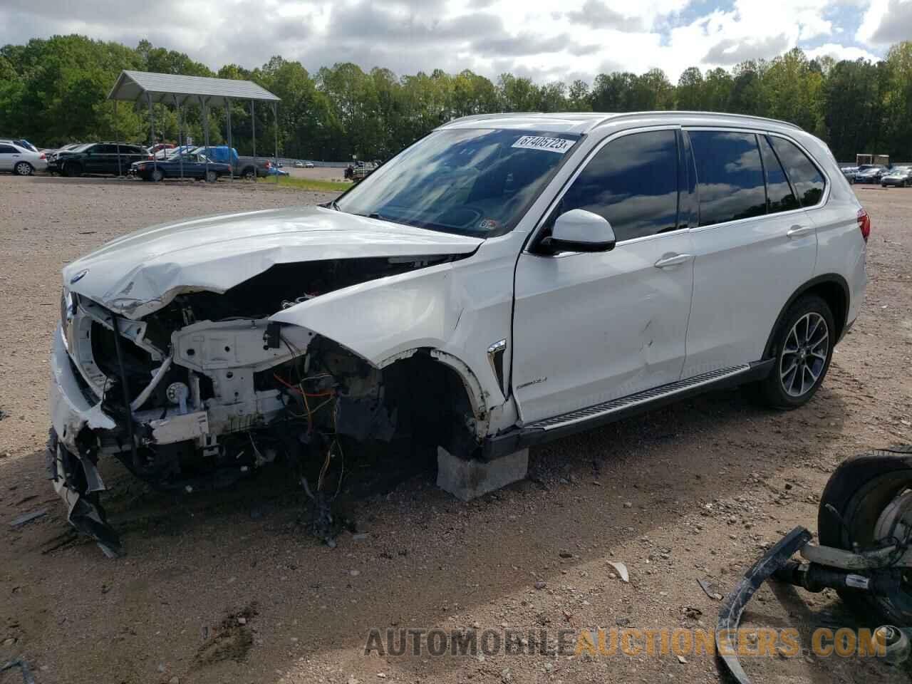 5UXKR0C58J0Y02205 BMW X5 2018