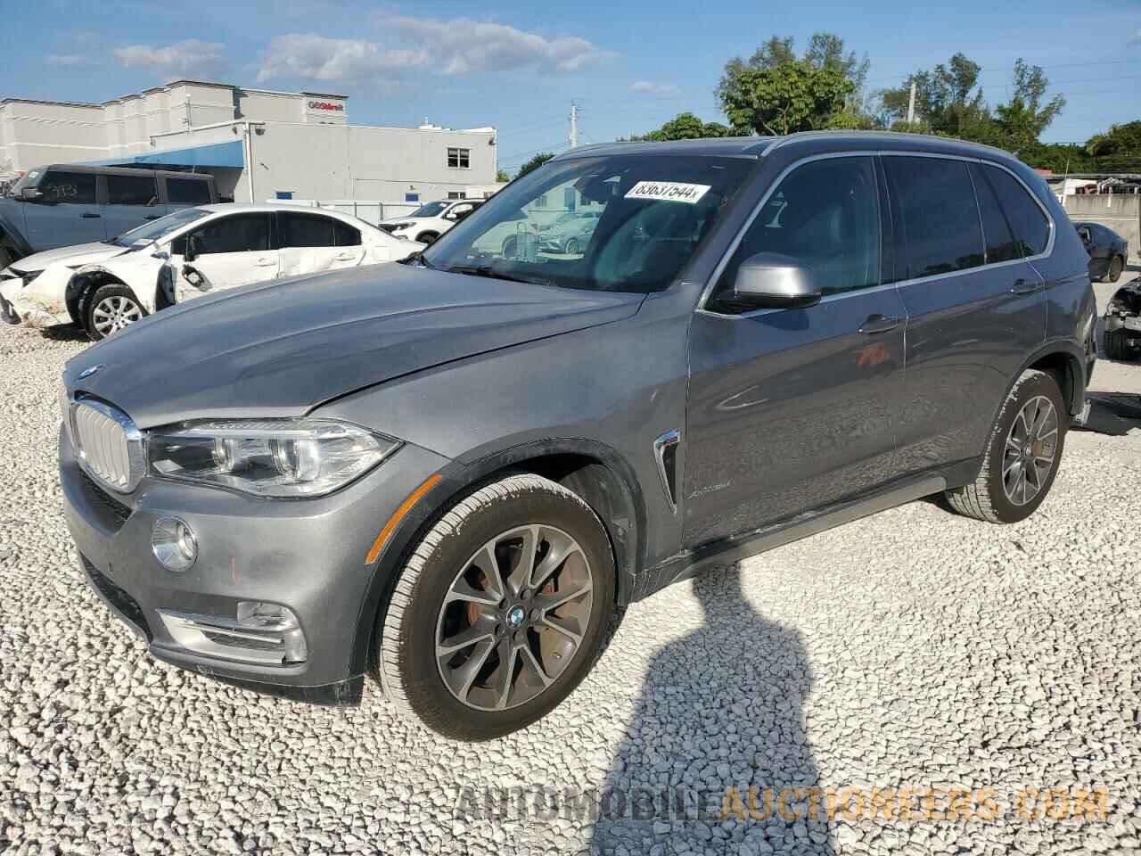 5UXKR0C58J0Y02656 BMW X5 2018