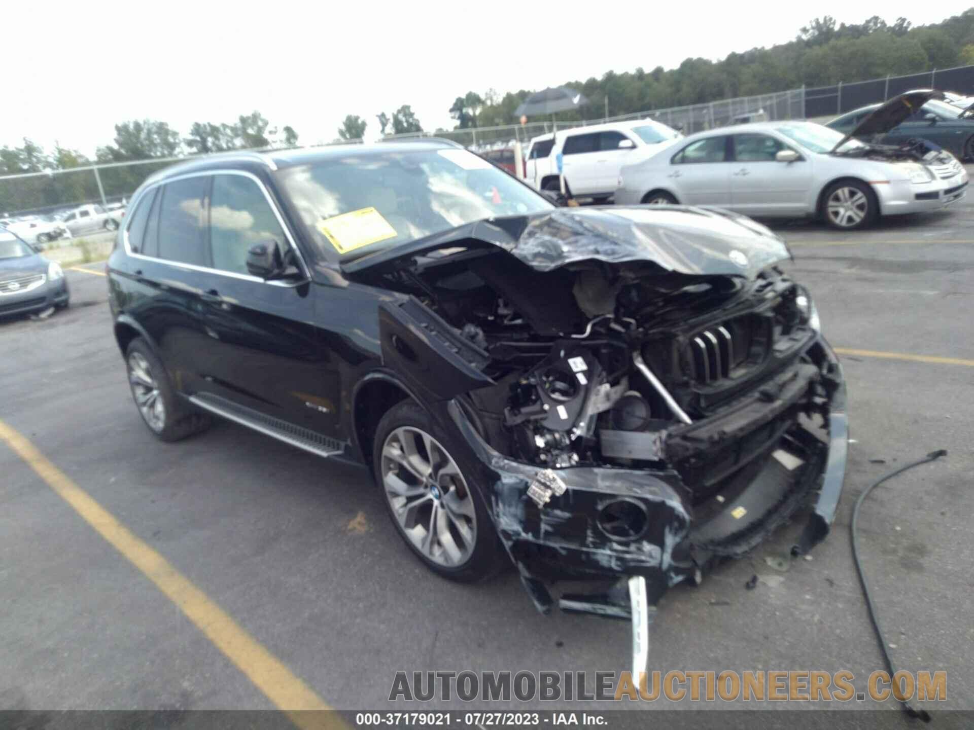 5UXKR0C58J0Y03659 BMW X5 2018