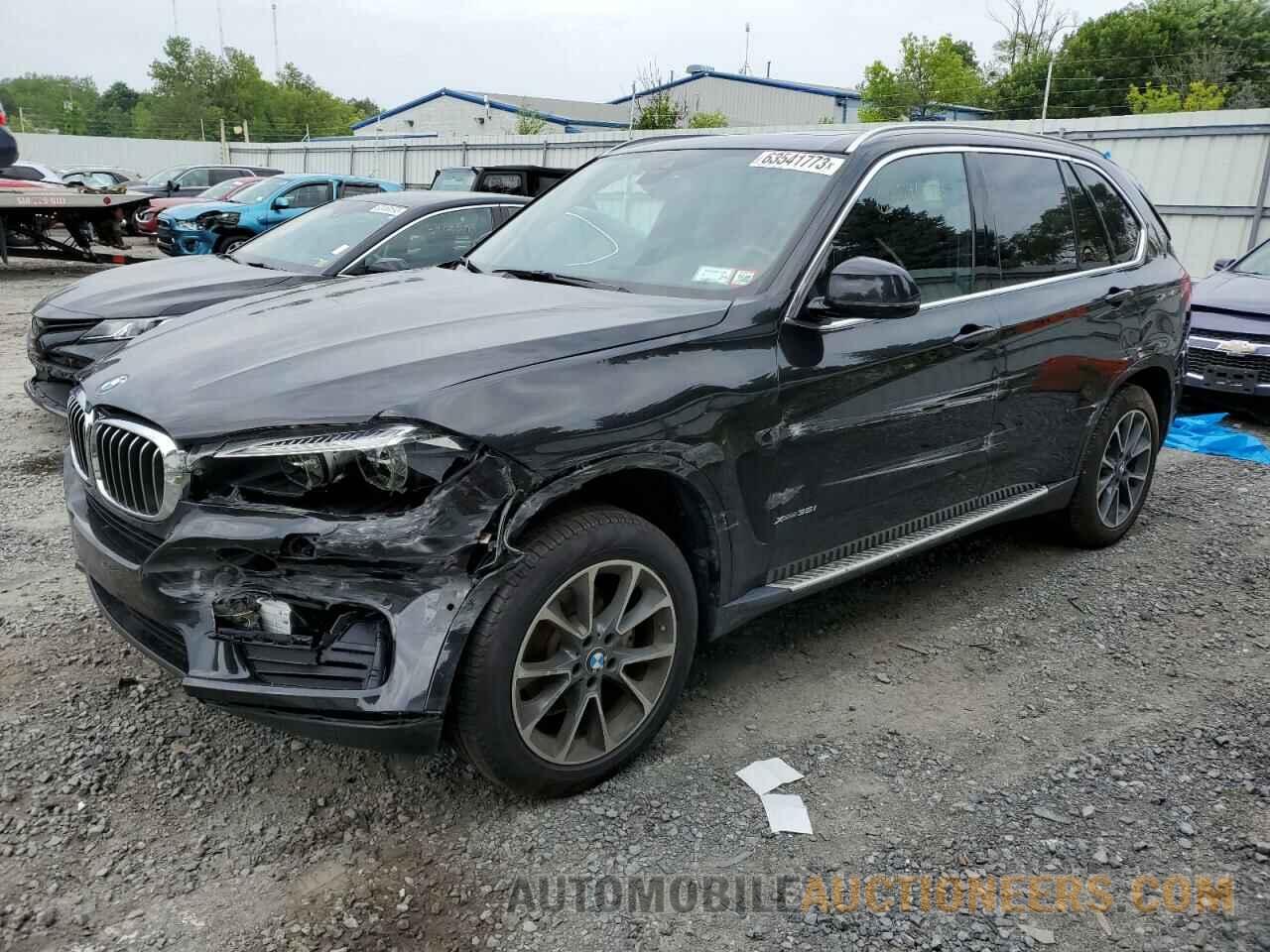 5UXKR0C58J0Y04486 BMW X5 2018