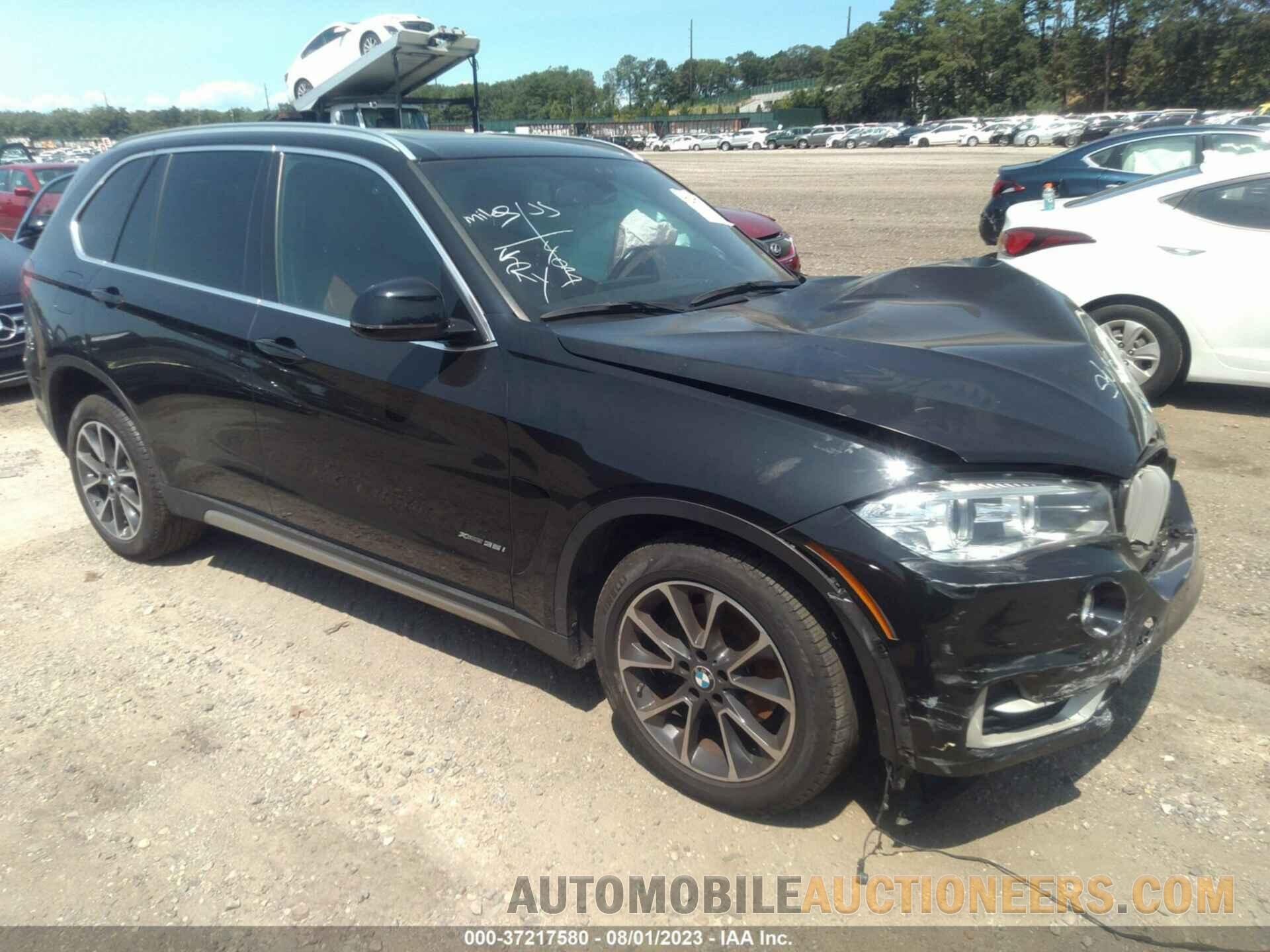 5UXKR0C58J0Y05802 BMW X5 2018