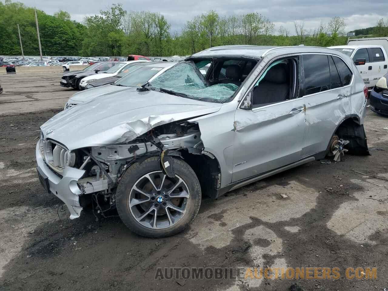 5UXKR0C58J0Y06691 BMW X5 2018