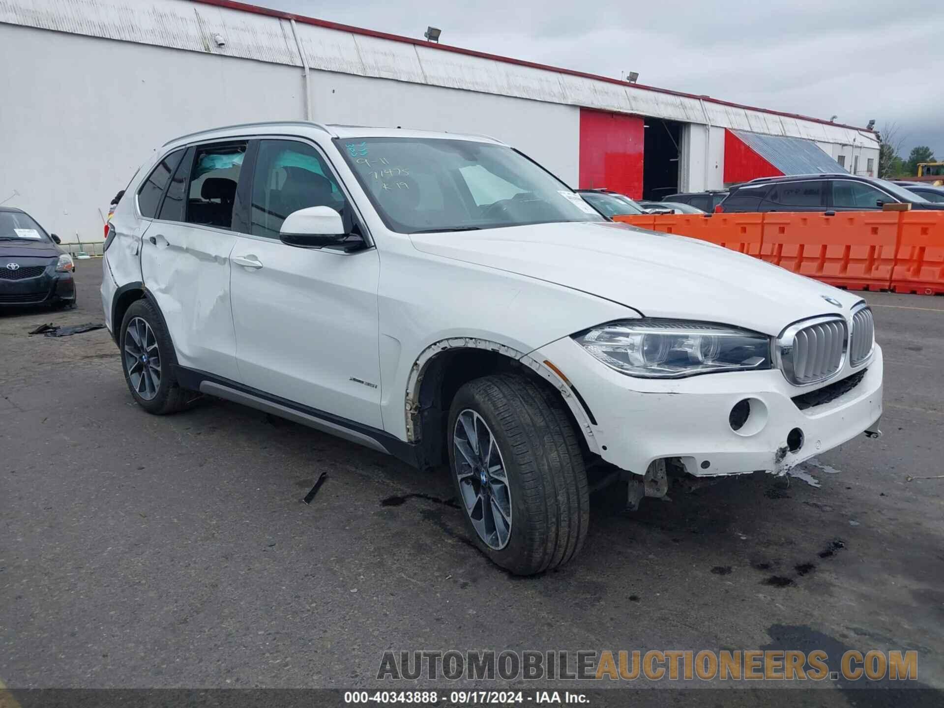 5UXKR0C58JL070060 BMW X5 2018