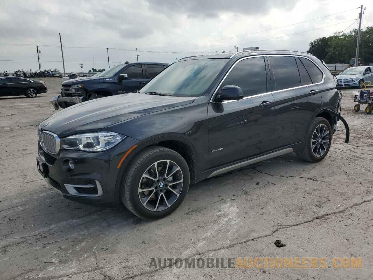 5UXKR0C58JL075968 BMW X5 2018