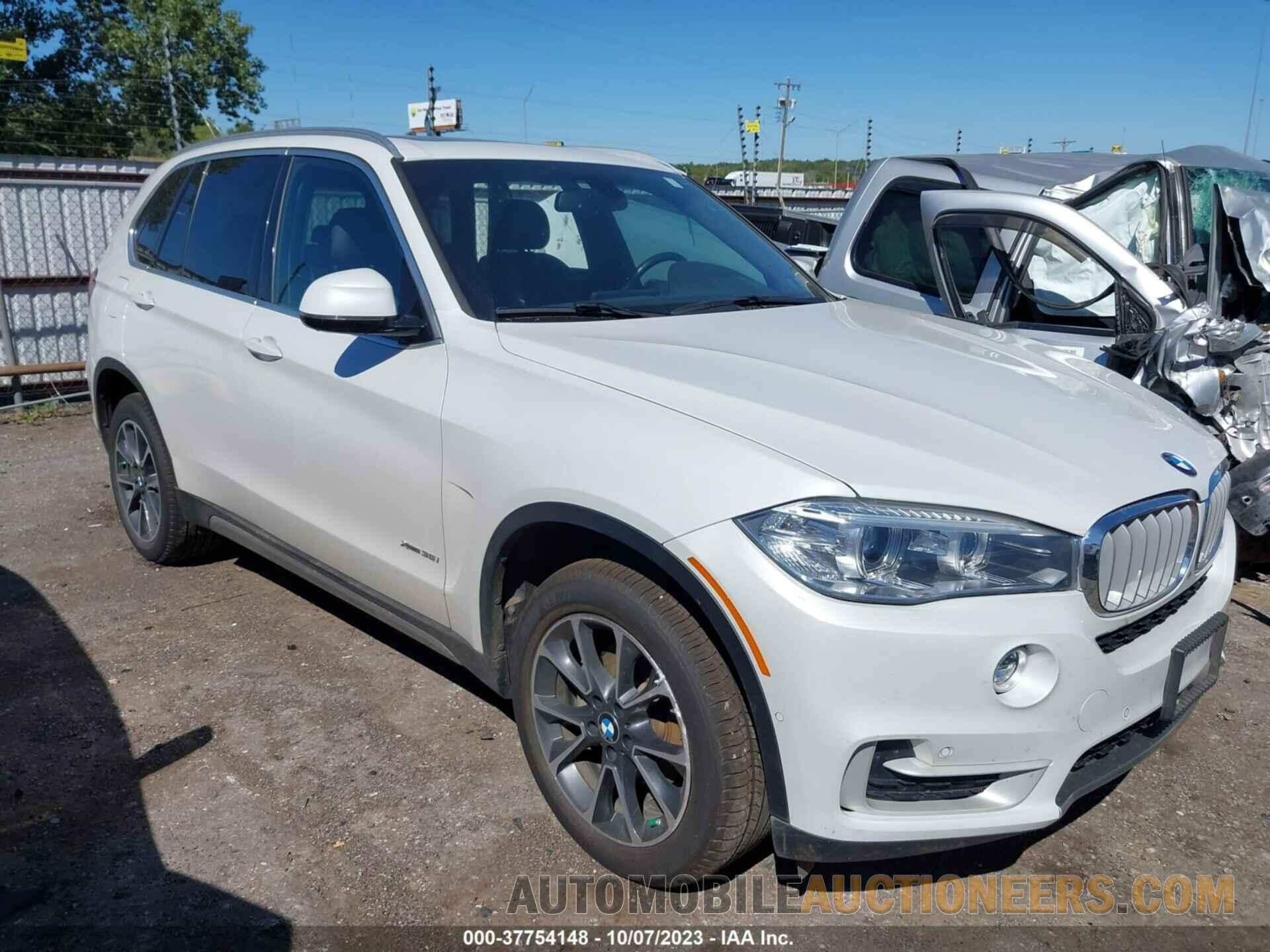 5UXKR0C58JL075999 BMW X5 2018