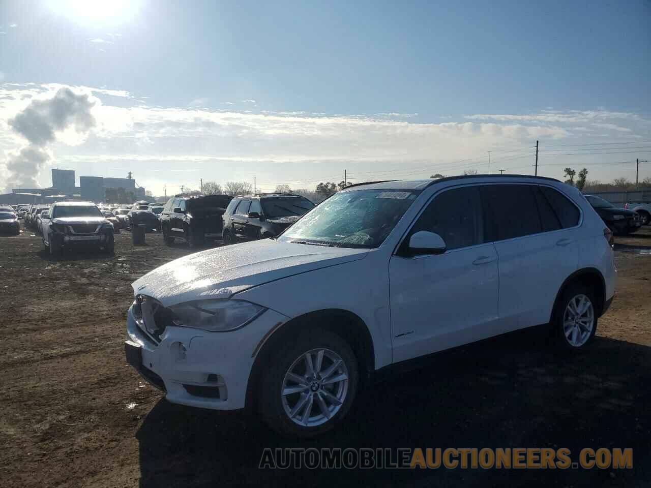 5UXKR0C59E0H17513 BMW X5 2014