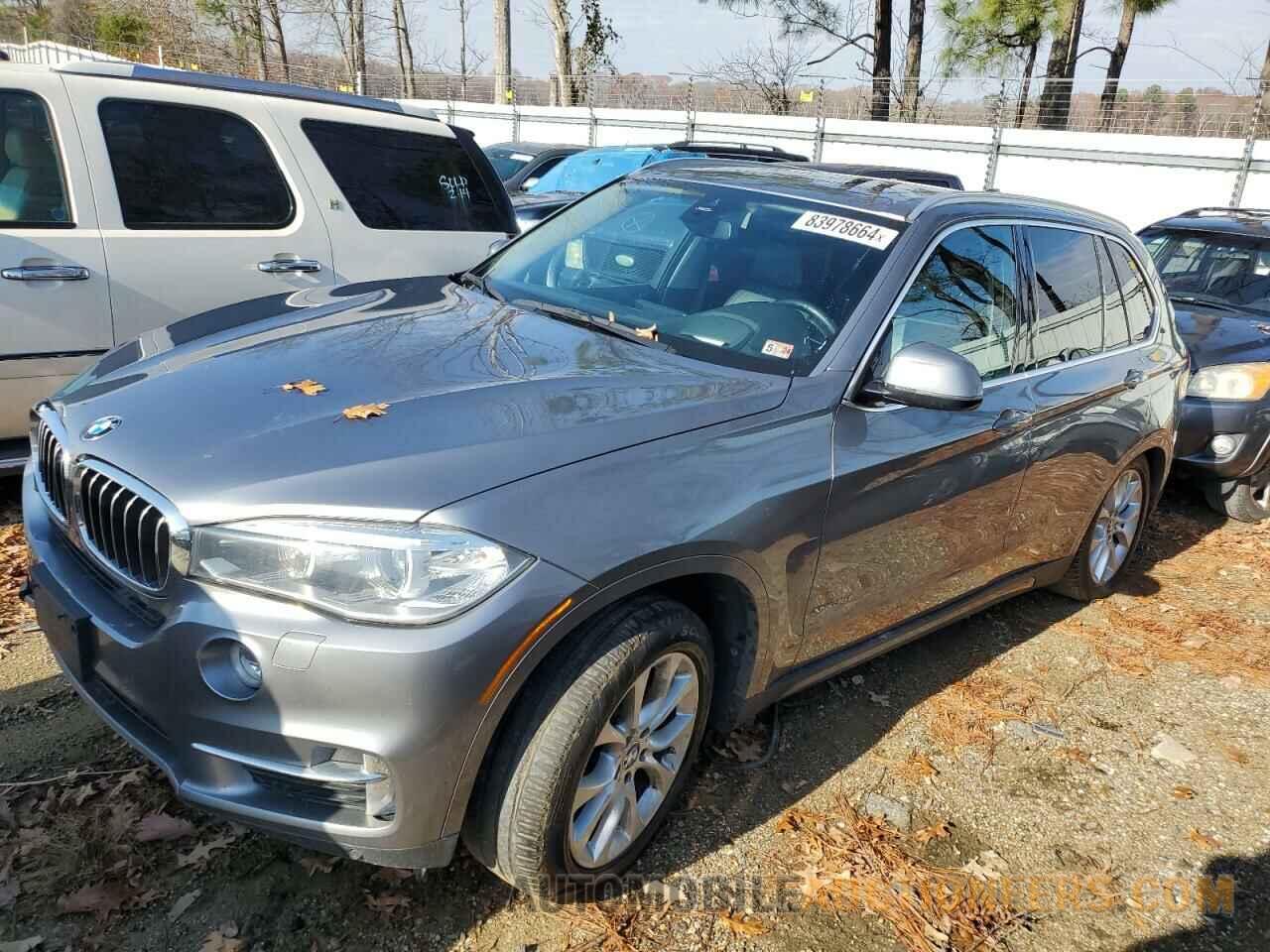 5UXKR0C59E0H23120 BMW X5 2014