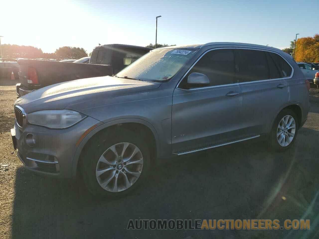 5UXKR0C59E0K46265 BMW X5 2014