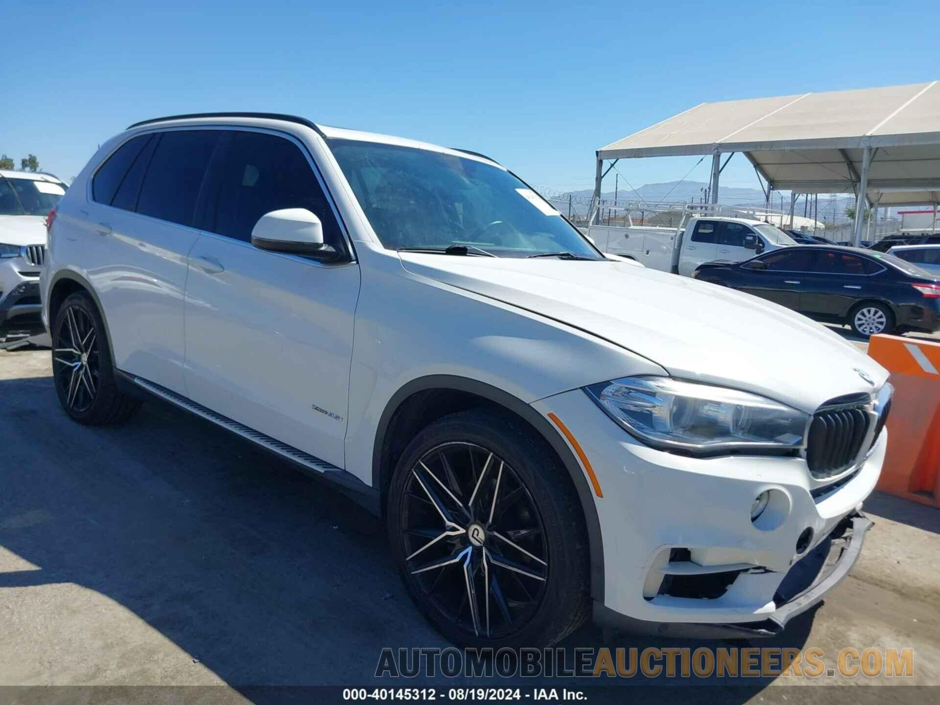 5UXKR0C59E0K46881 BMW X5 2014