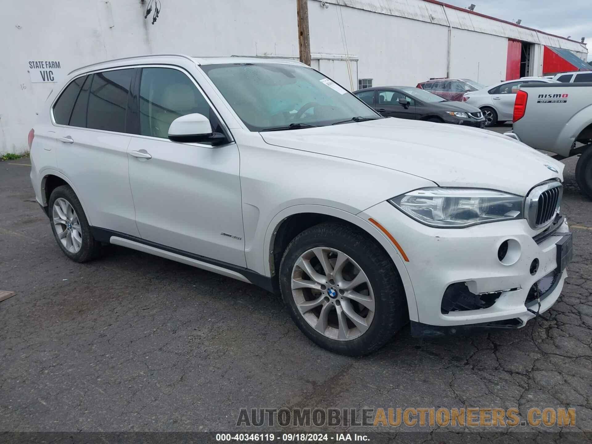 5UXKR0C59E0K49165 BMW X5 2014