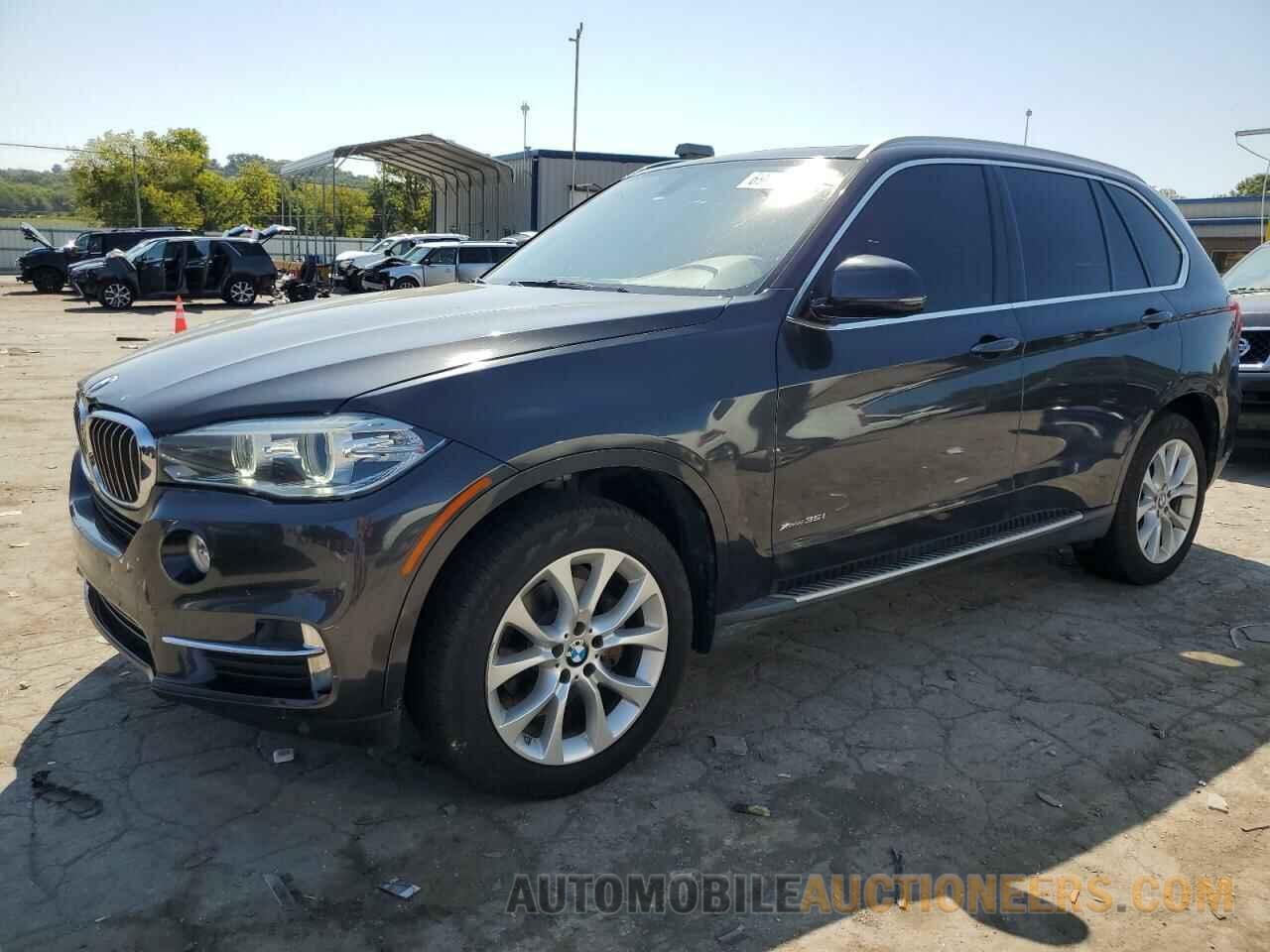 5UXKR0C59F0K53511 BMW X5 2015