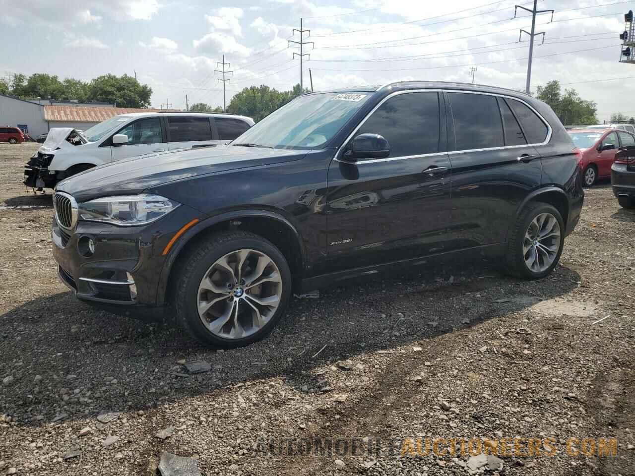 5UXKR0C59F0K59759 BMW X5 2015