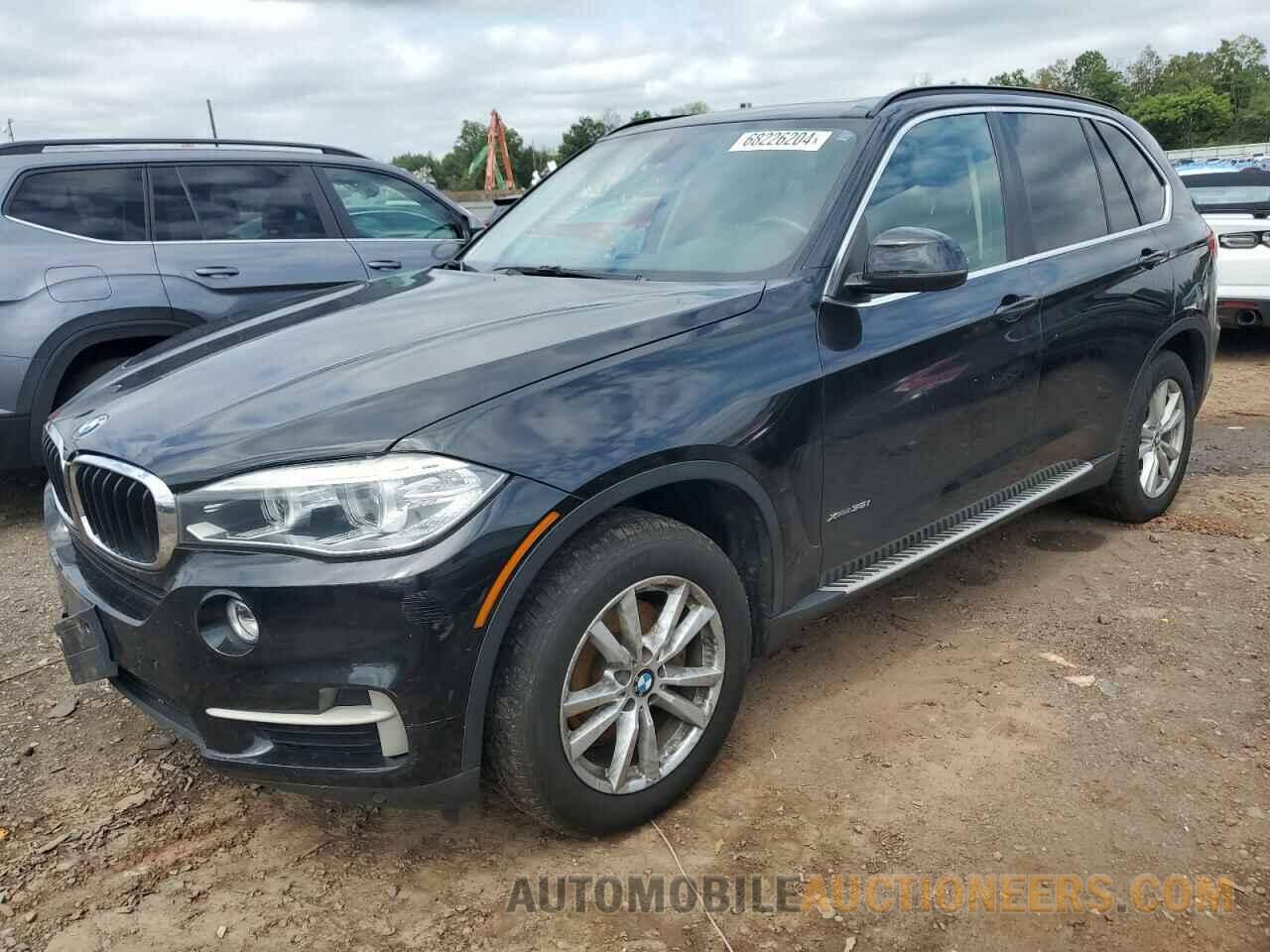 5UXKR0C59F0K59812 BMW X5 2015