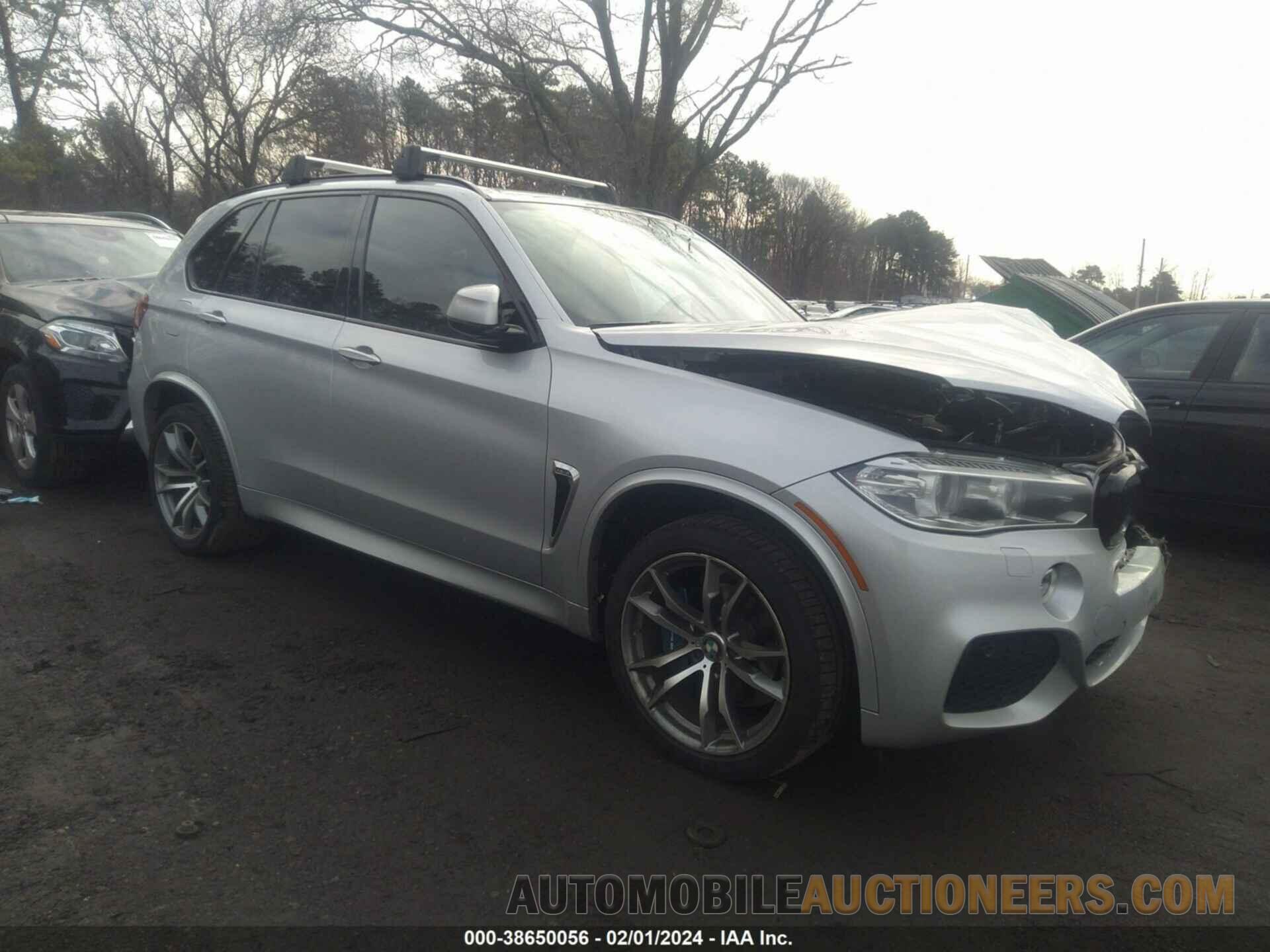 5UXKR0C59F0K62094 BMW X5 2015