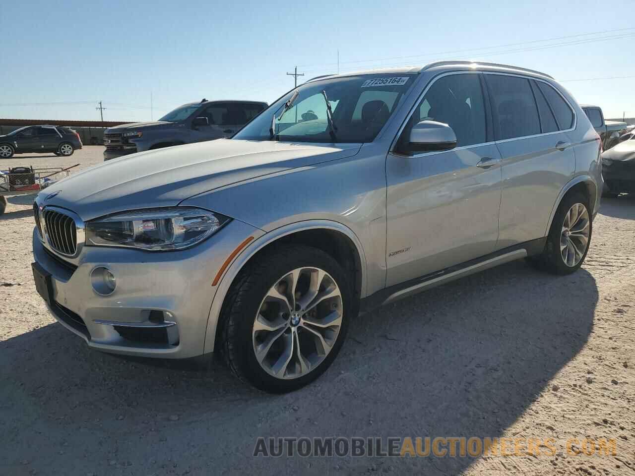 5UXKR0C59F0K67697 BMW X5 2015