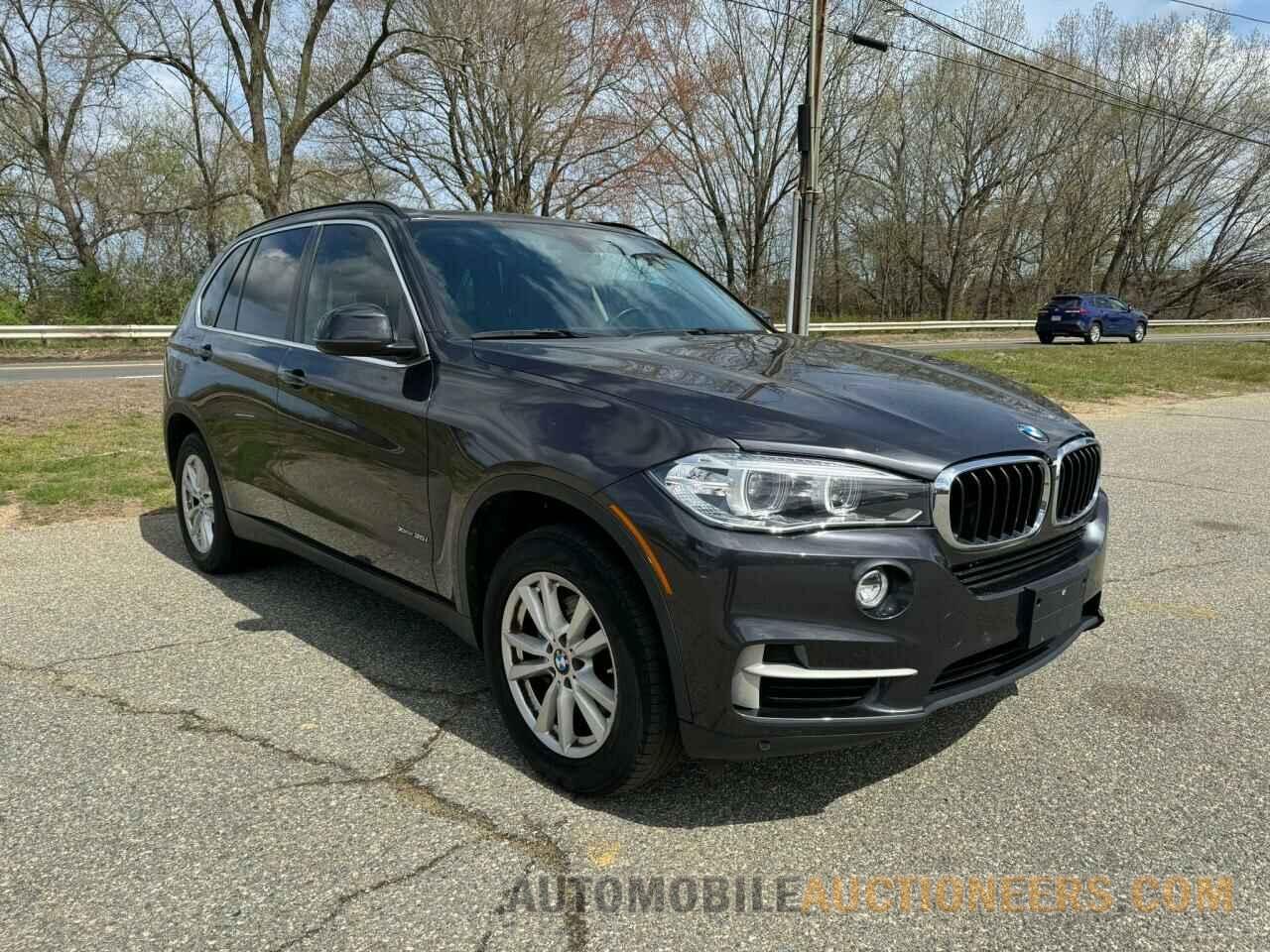 5UXKR0C59F0K68896 BMW X5 2015