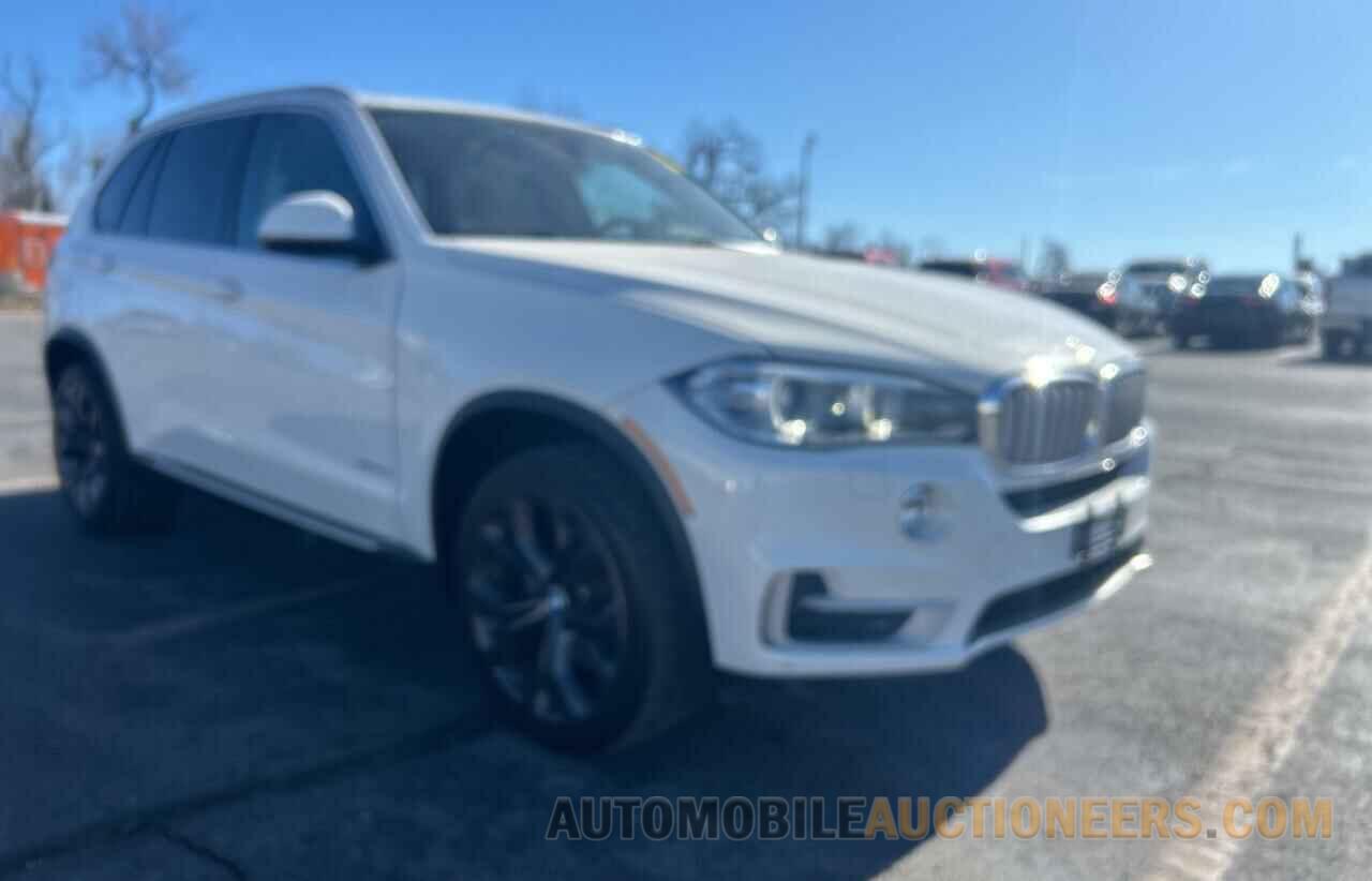 5UXKR0C59F0P01195 BMW X5 2015