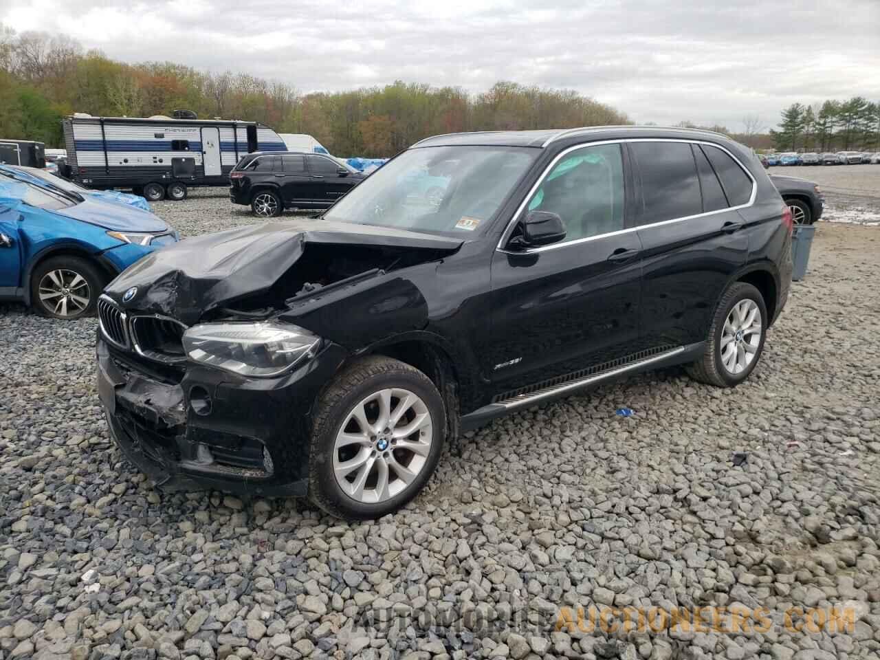 5UXKR0C59F0P05487 BMW X5 2015